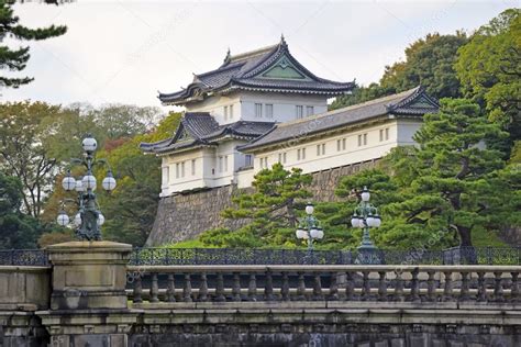 Imperial Palace, Tokyo Japan — Stock Photo © Nyker #51201941