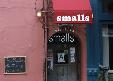 Smalls Jazz Club - Greenwich Village - New York - The Infatuation