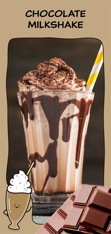 Not that we need an excuse for a delicious milkshake, but September 12 is chocolate milkshake ...