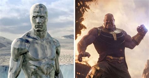 Silver Surfer Vs. Thanos: Who Would Win and Why?