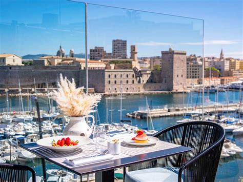 Luxury hotel MARSEILLE – Sofitel Marseille Vieux-Port