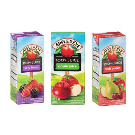 Apple & Eve 100% Juice – 200ml – ShopOnClick