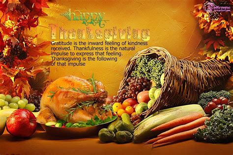 Desktop Wallpapers Thanksgiving Holiday - Wallpaper Cave