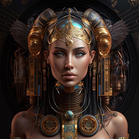 Egyptian Goddess Art, Giger, Egypt Concept Art, Ancient Egyptian ...