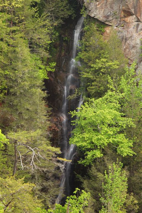 Caledonia Cascade Falls - Waterfalls in Georgia