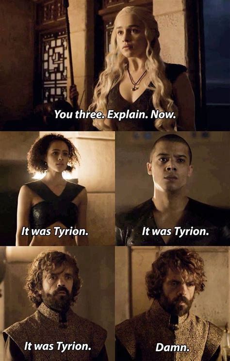 Literally Just A Bunch Of "Game Of Thrones" Season 6 Memes | Game of ...