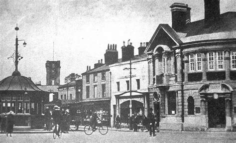 Liscard Village | Liverpool history, New brighton, Old photos