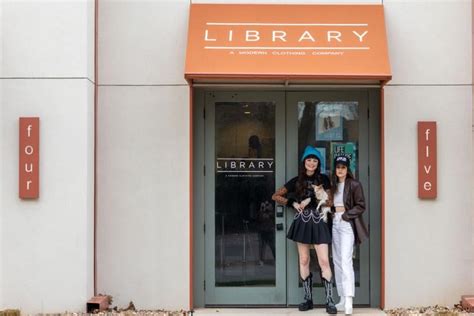 Oklahoma City store 'Library' supplies sustainable fashion through ...