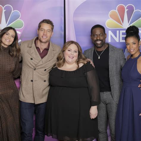 The "This Is Us" Cast Has Shared a Lot of Sweet Moments Over the Years ...