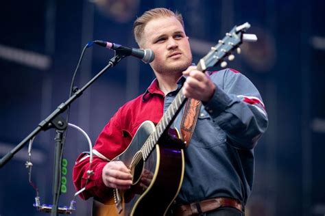 Zach Bryan - Brooklyn, NY, Barclays Center, Dundas, December 19 2023 ...