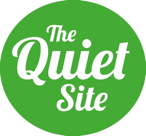 The Quiet Site Logo | Lake district, Glamping, Cumbria
