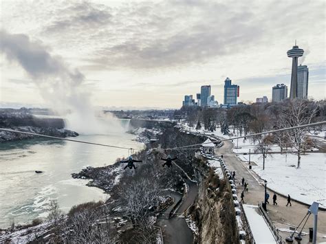 Winter in Niagara Falls | Niagara falls, Niagara falls winter, Niagara falls at night