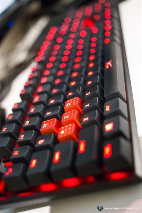 Kingston HyperX Alloy FPS Review