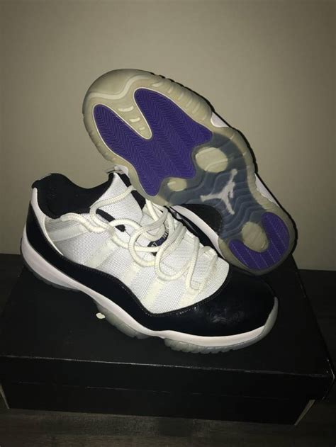 Jordan 11 Retro Concord Low | Kixify Marketplace