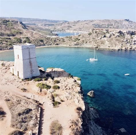 Explore Għajn Tuffieħa Bay - Malta's Most Beautiful Beach