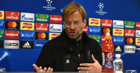 Liverpool press conference live recap as Jurgen Klopp speaks ahead of ...