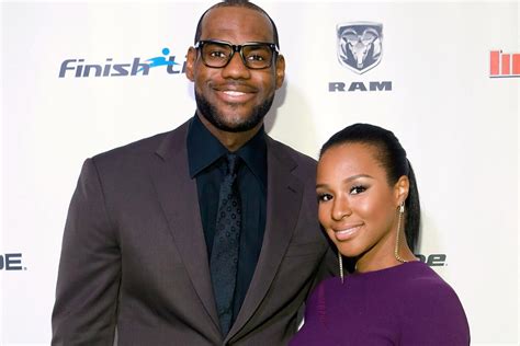 LeBron James reveals adorable name for his unborn daughter | Page Six