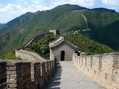 China | Visitar la Gran Muralla de China