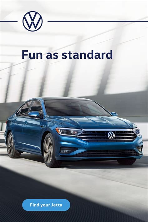 The Jetta has a turbocharged engine for fun that comes standard ...