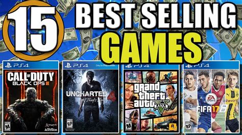 Best Selling Ps4 Games / 6 Best Games to Buy in the PS4 Totally Digital ...