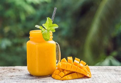 Mango for Kids - Health Benefits & 5 Delicious Recipes