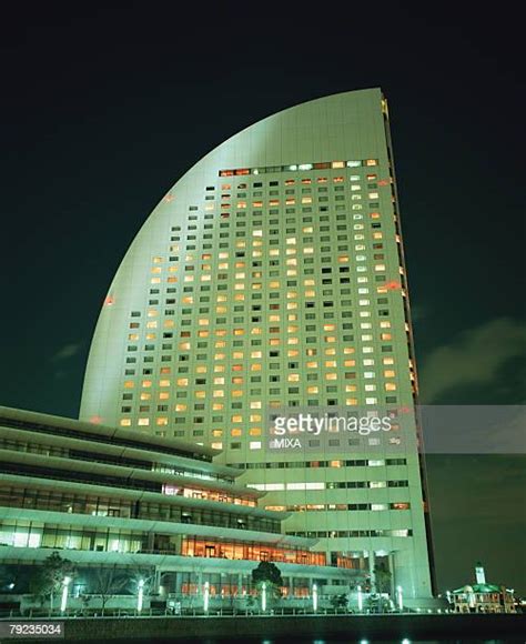 22 Hotel Yokohama Grand Intercontinental Stock Photos, High-Res ...