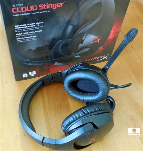 The HyperX Cloud Stinger Review – BabelTechReviews