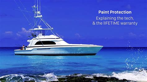 Marine Paint Protection: Explained | Diversity Marine Films