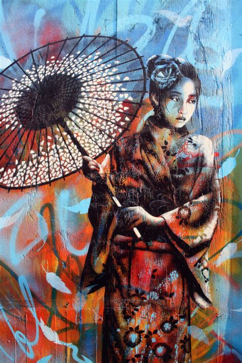 Street Art by Fin Dac – In London, England | STREET ART UTOPIA