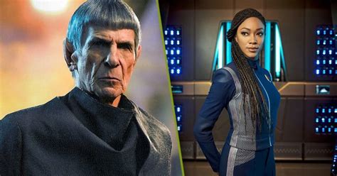 Star Trek: Discovery Season 3: Michael Burnham Will Investigate Spock in the 32nd Century