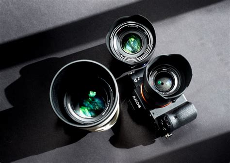 There's Zeiss Lenses & Sony/Zeiss Lenses, So What's The Difference?