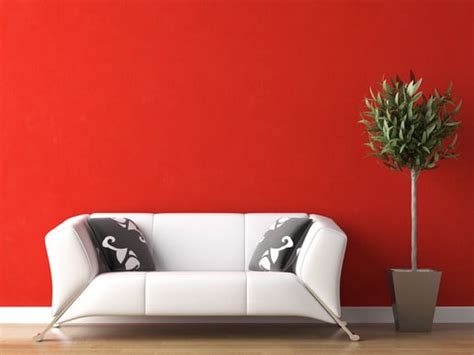 What to Know Before Painting Your Walls Red - Paint Denver