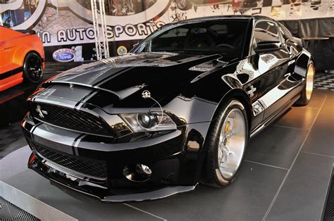 1,000HP Ford Mustang Shelby GT500 Super Snake by Galpin Auto Sports ...