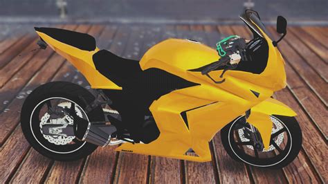 Kawasaki Ninja 250R - GTA5-Mods.com