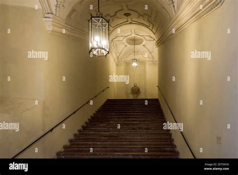 Munich Residenz interior Stock Photo - Alamy