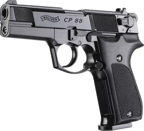 Walther CP88 CO2 Pellet Pistol