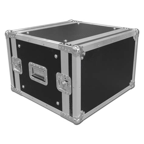 6u Rackmount Flight case