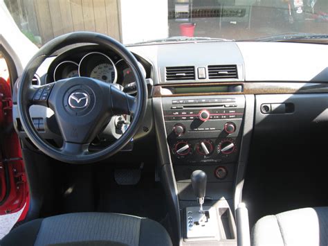 2007 Mazda MAZDA3 - Interior Pictures - CarGurus