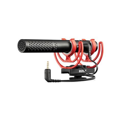 RODE VideoMic NTG - On-Camera Shotgun Microphone | NSHOT | Usato ...