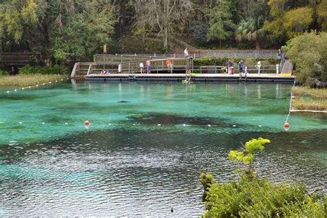 No Bad Days RVing: Rainbow Springs State Park