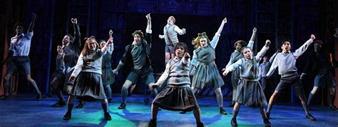 Video of the Week: Revolting Children from Roald Dahl's Matilda | Olney Theatre Center