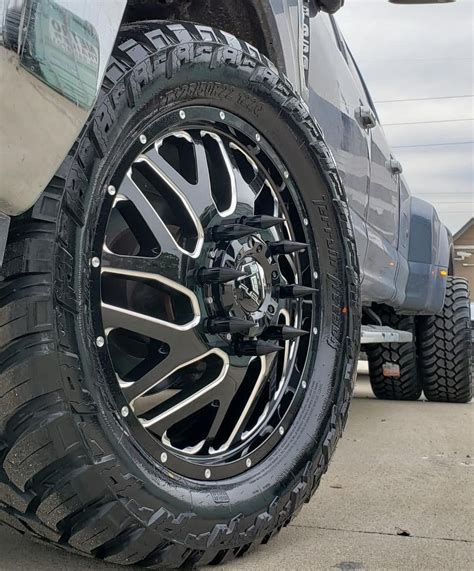 2017 Ford F-350 Super Duty Dually 4x4 Packages – Wheels Below Retail