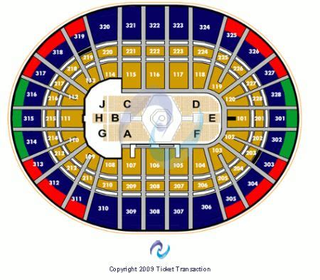 Canadian Tire Centre Tickets and Canadian Tire Centre Seating Chart ...