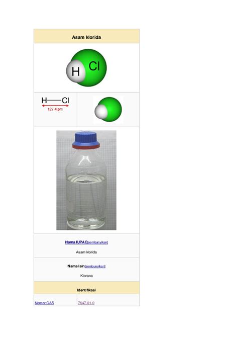 (DOC) Asam klorida | temy trianti - Academia.edu