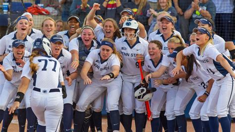 Young players critical to Penn State softball’s success | Penn State ...