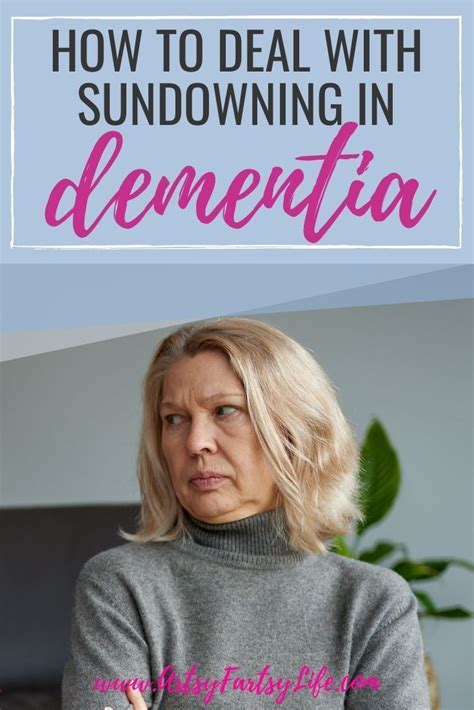 Pin on Caregiver Tips For Dementia