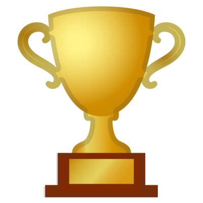 Download TROPHY Free PNG transparent image and clipart