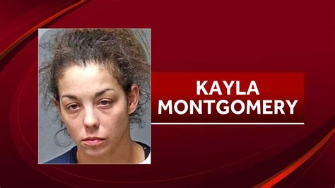 Harmony Montgomery case: Kayla pleads not guilty in gun case