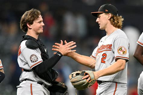 Gunnar Henderson homers in his MLB debut as the Orioles down the ...