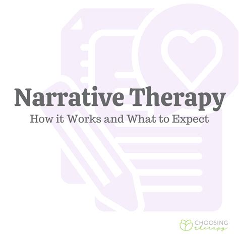 Narrative Therapy